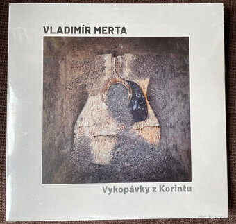 Vladimír Merta Vykopávky z Korintu 2 LP