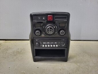 Kompletní středový panel Citroen C3 Picasso 2014 - 1