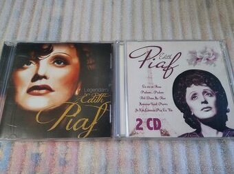 Cd - Edit Piaf - 1
