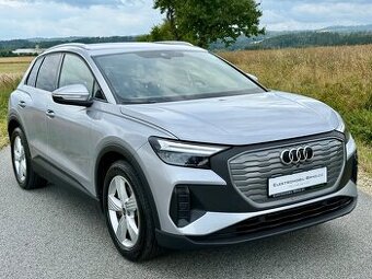 Audi Q4 e-tron,  40, 82kWh, SoH 90%, TČ s DPH 609 000,- KČ