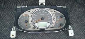 Přístrojová deska