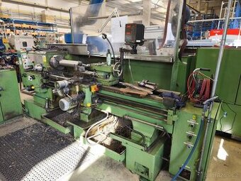 Hrotový soustruh Heidenreich VDF (8761) - 1