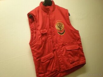 VESTA ČERVENÁ 3XL