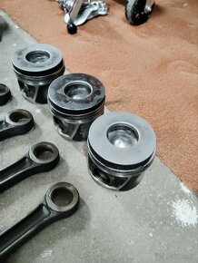 Díly z Octavia 2 rs - 1