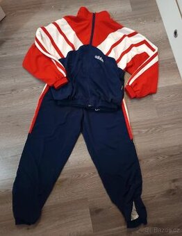 Souprava šusťáková adidas