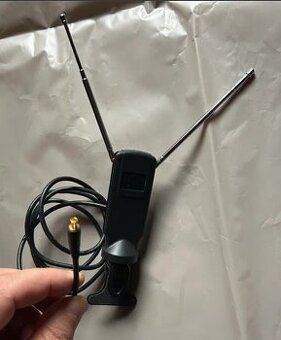 TV anténa k notebooku, PC, tabletu – externí.