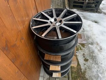 Alu kola AEZ straight 8jx18 et35 5x100
