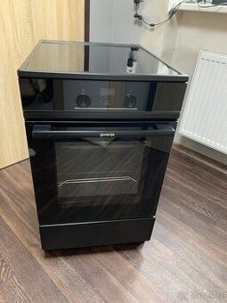 Indukční sporák Gorenje GEIT5C60BPG