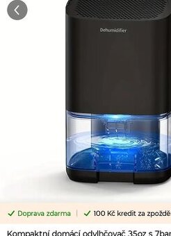 Odvlhčovač vzduchu