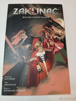 Zaklínač: Balada o dvou vlcích