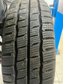 Plechový disk obutý Mercedes Vito 639