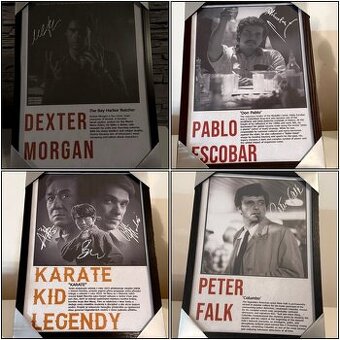 Jakýkoliv herec/filmová postava na Vaše přání