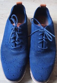 pánské boty, polobotky, oxfordky Cole Haan vel.41