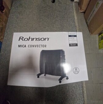 Convektor Mica Rohnson R-069 / nepoužité/