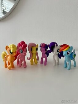 My Little Pony - figurky