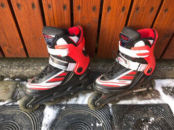 Kolečkové brusle Truly