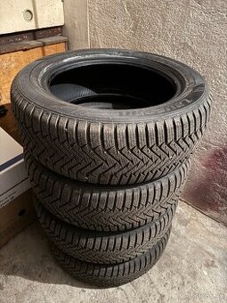 “Nové” Zimní pneu Laufenn FIT+ 205/55 R16 91H