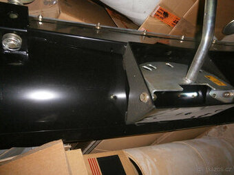 Sněhová radlice JohnDeere/Sabo X135-X155