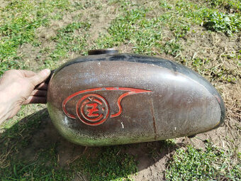 Nádrž ČZ 450 453 455