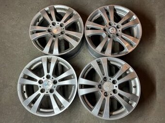 Prodám alu disky 5x112 R16