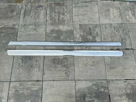 Sada prahových lišt Ford Mustang 1967 a 1968