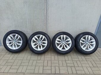 BMW X3 F25, X4 F26 R17 originál zimní sada kol
