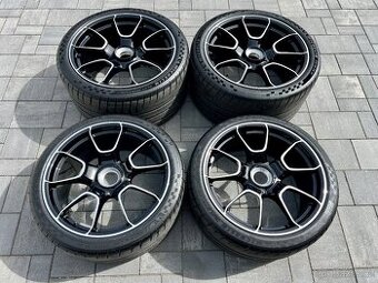 LETNÍ SADA PNEU: Michelin Pilot sport Cup 2 (PORSCHE 911)