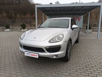 Porsche Cayenne 3,0 TDI,V6,4X4,TEMPOMAT,
