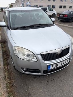 Fabia 2 1.4 16V
