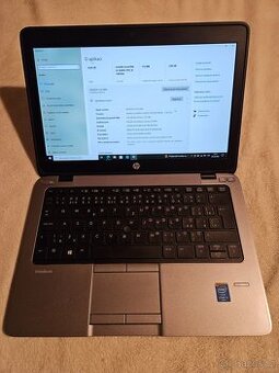 HP EliteBook 820 G1, dock, zdroj, brašna