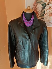 Kožená bunda