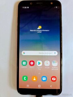 Samsung a6 plne funkční