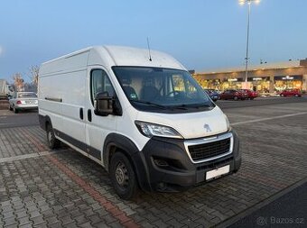 Peugeot Boxer 2.0 HDi 120kw L4H2 klima