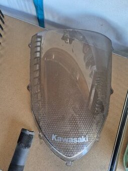 Plexi štít Kawasaki ZX 10 R