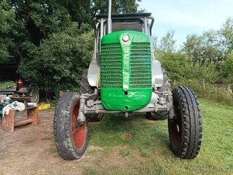 Traktor Zetor Super 50