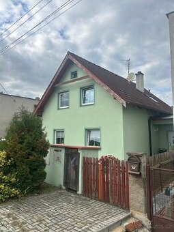 prodej rodinneho domu