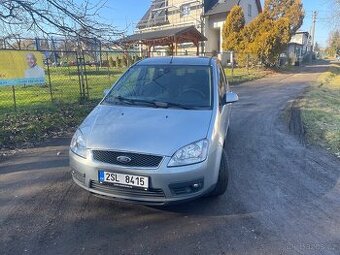 Ford c-Max 2.0 tdci 100kw GHIA