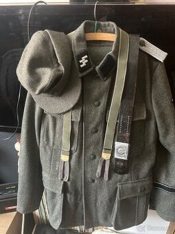 Prodám uniformu ss walonien