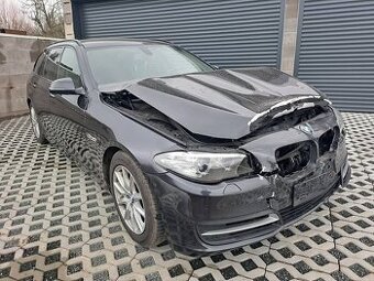 Díly z bmw f11 LCI 2.0d 140kw B47