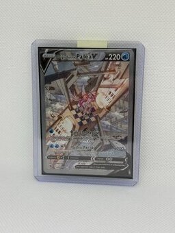 Pokémon karta Origin Forme Palkia V 167/189