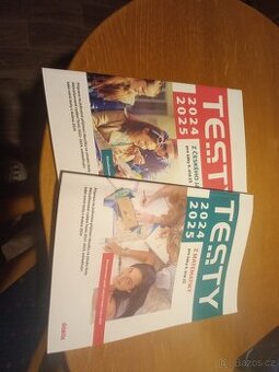 Testy-přijímací zk.SŠ