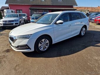 Škoda Octavia 1,0TSI STYLE PLUS 81KW,KAMERA,DPH