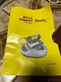 Parni stanice BECK Vapori Stella System