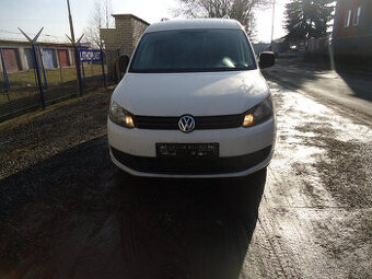 VW Caddy 1,2 TSi 2014