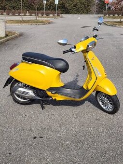 Prodám VESPA SPRINT S 125