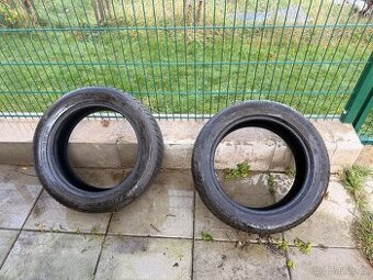 2x zimní pneu zn. Barum Polaris 5 235/55 R19