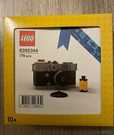 Lego 6392344 Vintage Camera