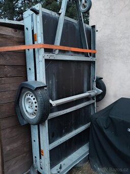 Martz Basic přívěsný vozík