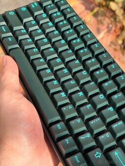 Náhradní klávesy/keycaps na mechanickou klávesnici