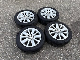 Letní sada Vw 205/55R16